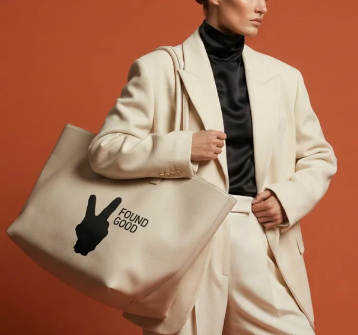 foundgood bag mockup